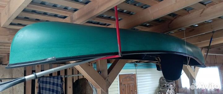 Лодка каноэ