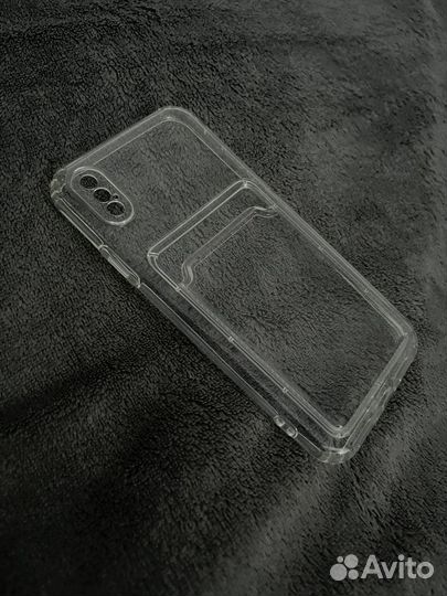 Чехол на iPhone x