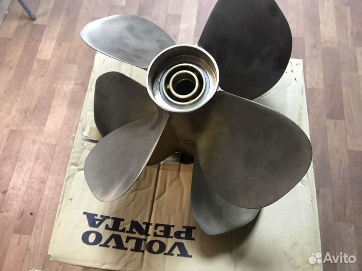 Новые Винты гребные volvopenta G6 G4