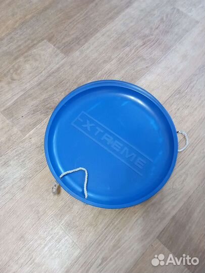 Санки ледянки