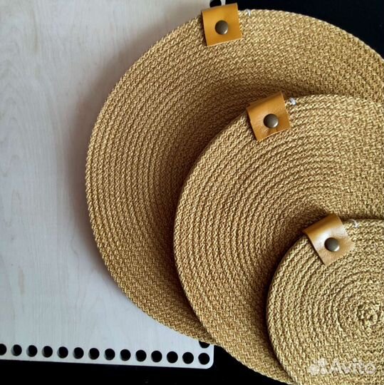 Салфетки подставки для дома и сервировки