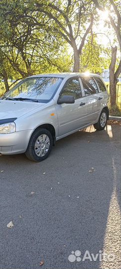 LADA Kalina 1.6 МТ, 2010, 120 435 км