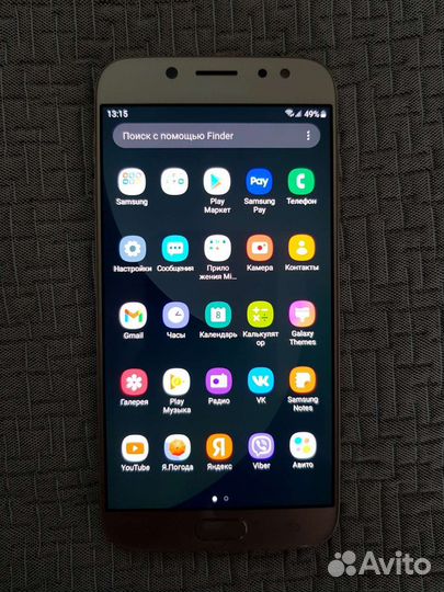 Смартфон samsung