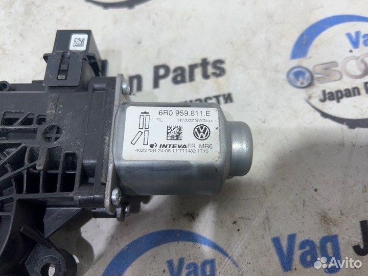 Мотор стеклоподъемника Volkswagen Polo RUS cfna