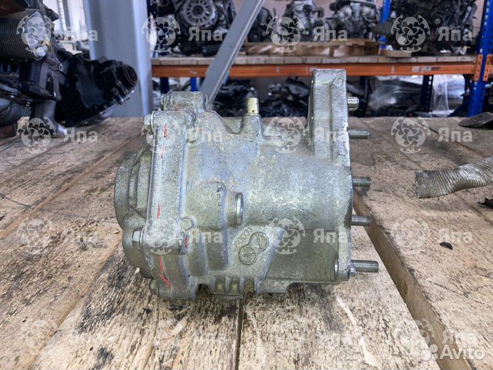 Контрактная раздатка Тойота Рав4, доставка