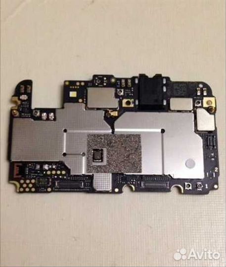 Материнская плата на смартфон ZTE Blade A 6