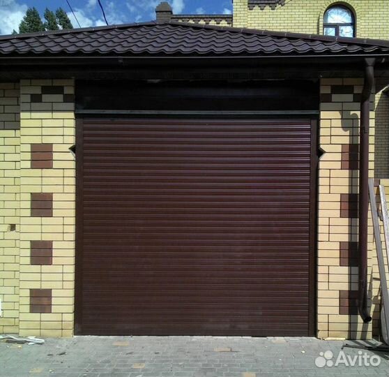 Рольставни