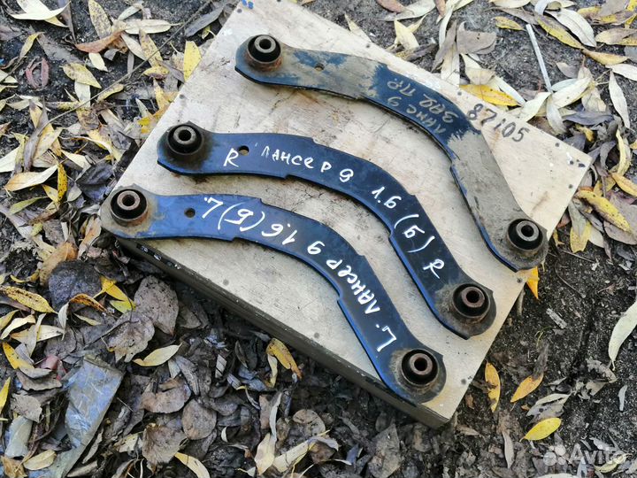 MR491911 задний рычаг мицубиси лансер 9 мало бу