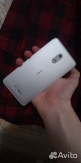 Nokia 6, 3/32 ГБ