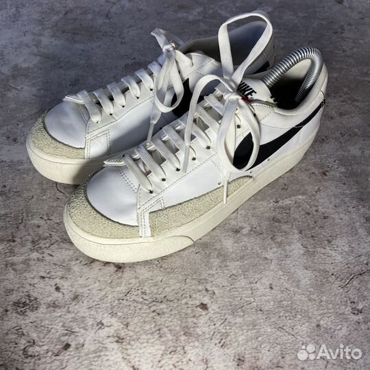 Кроссовки Nike blazer low 77 vintage оригинал