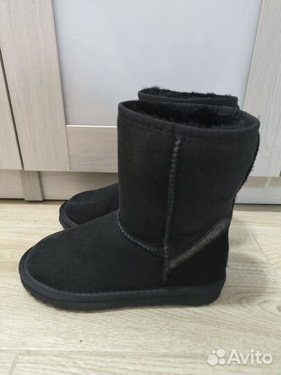 Угги ugg р. 36 новые натуральный мех