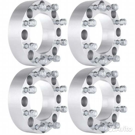 Расширители колеи Ford F-250 F-350 8x170 50mm