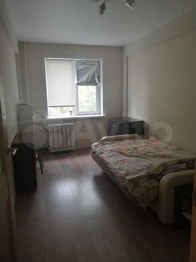 3-к. квартира, 58,9 м², 1/5 эт.