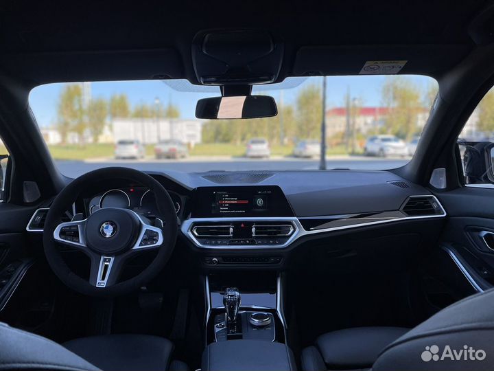 BMW 3 серия 2.0 AT, 2019, 108 000 км