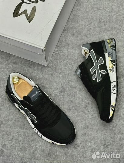 Premiata Кроссовки