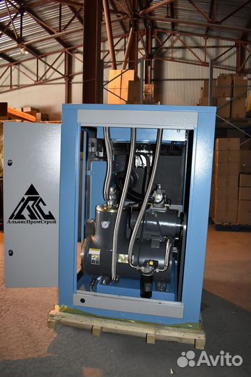 Винтовой компрессор Dali модель DL-55/8-GA