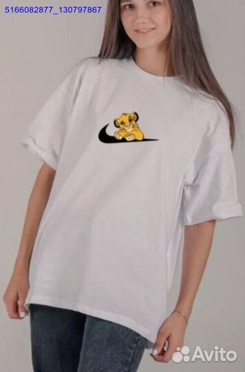 Футболки nike unisex