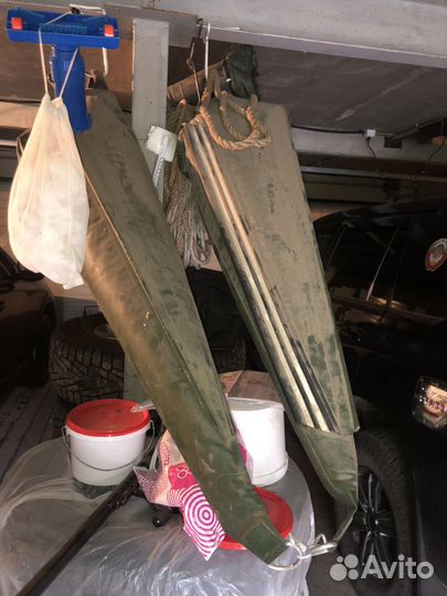 З/ч для моторных лодок