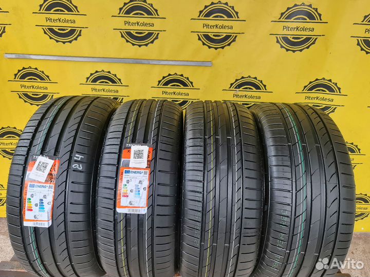 Tracmax X-Privilo TX3 255/50 R19 и 285/45 R19 Y