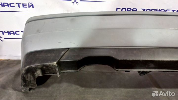 Бампер задний Гольф 3 91-97