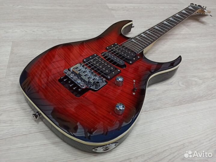 Новая электрогитара Foix
