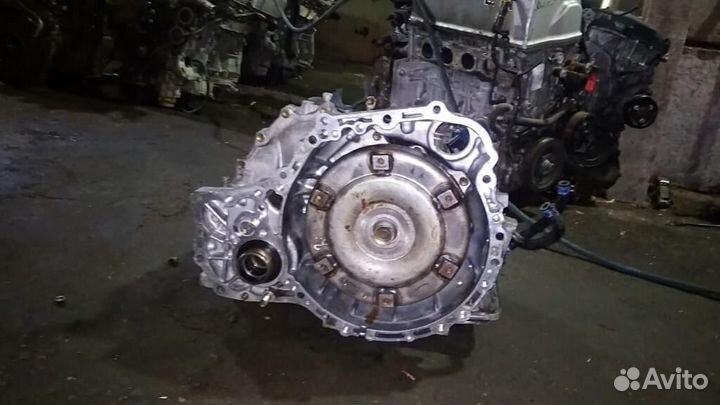 Коробка автомат Тойота рав4 3 поколение