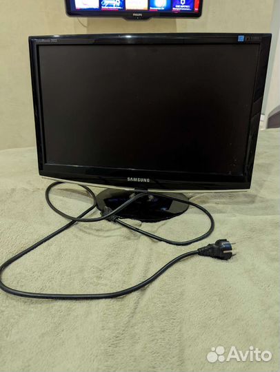 Монитор Samsung Syncmaster 2033