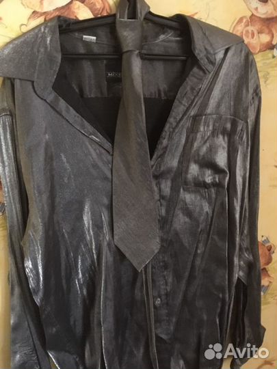 Мужские костюмы рубашки галстуки жилетки