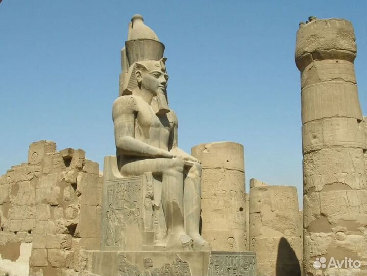 Турпутевка в Египет на 7 ночей