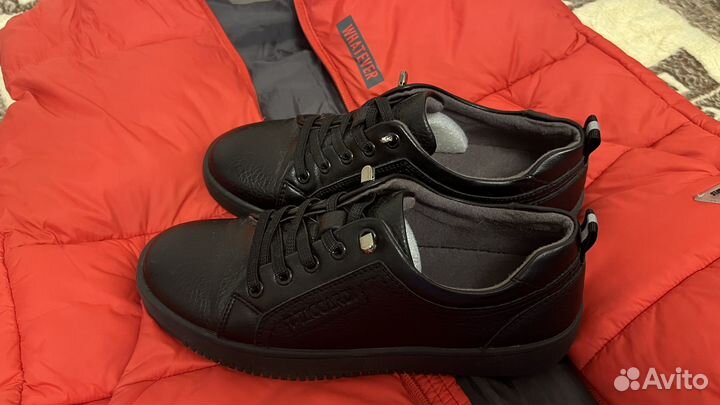 Туфли для мальчика