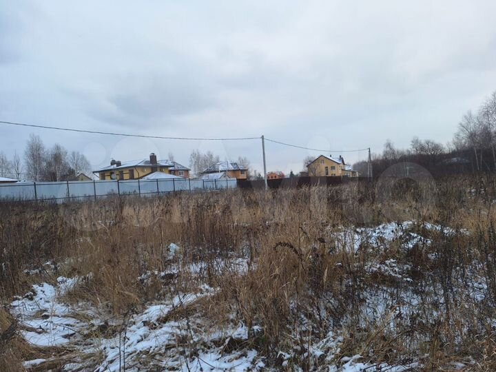 Участок 12 сот. (ИЖС)