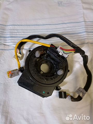 Шлейф подрулевой Hyundai Solaris