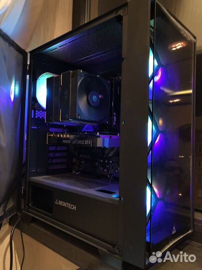 Компьютер на Intel Core i5-13600KF
