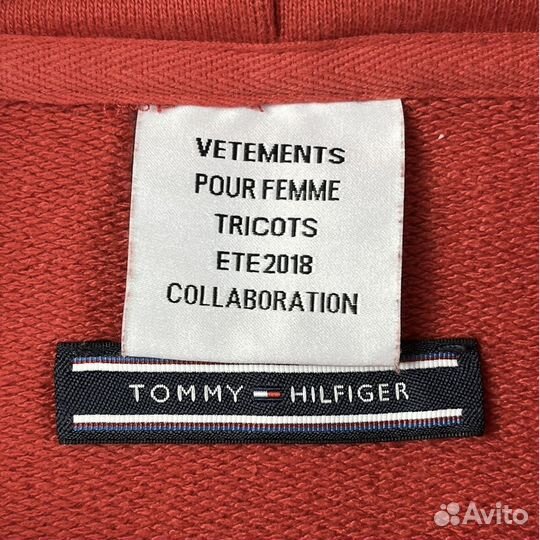 Vetements Худи