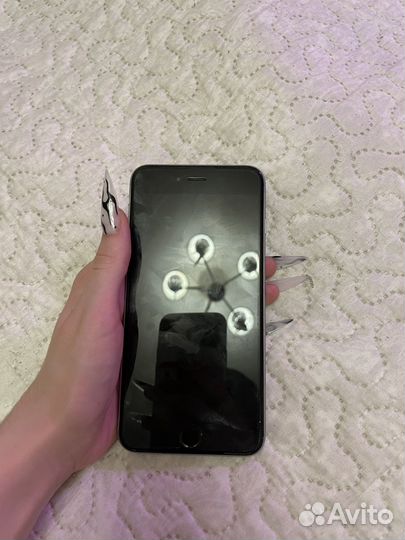 iPhone 6 plus
