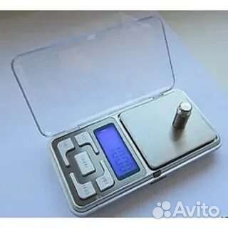 Ювелирные весы до 500г