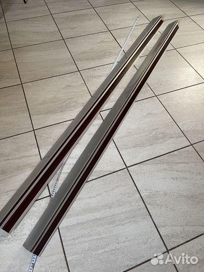 2 карниза по 2 метра б/у