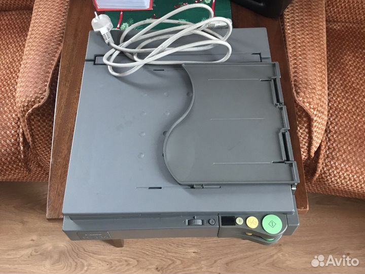 Копировальный аппарат