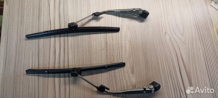 Дворники на фары ваз 2105