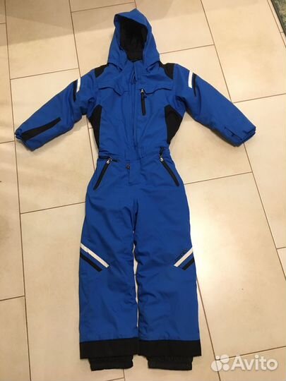 Комбинезон spyder 116