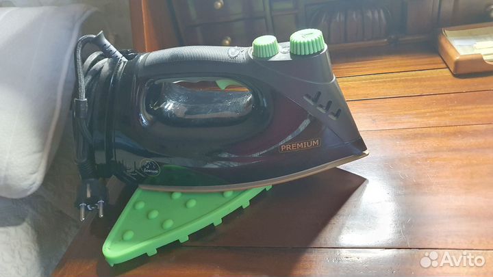 Утюг с парогенератором loewe premium