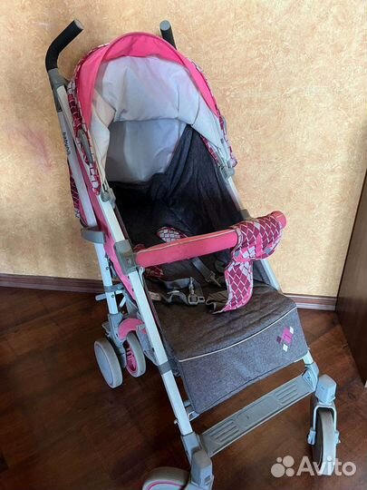 Прогулочная коляска BabyHit RainBow