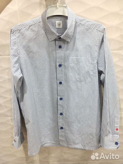 Школьная форма брюки рубашка 134, 140, 152, 158