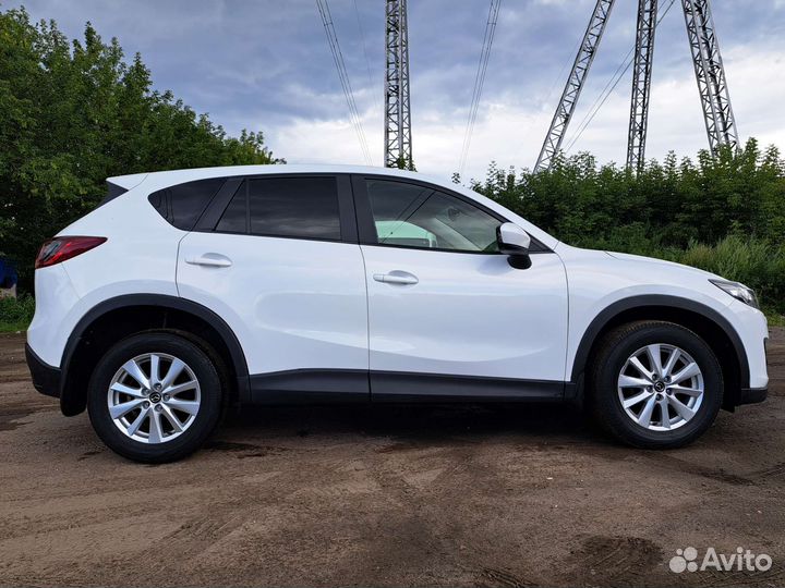 Mazda CX-5 2.5 AT, 2013, 112 000 км