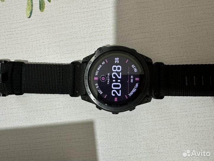 Garmin tactix 7 pro