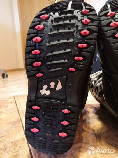 Ботинки для сноуборда 35 р-р