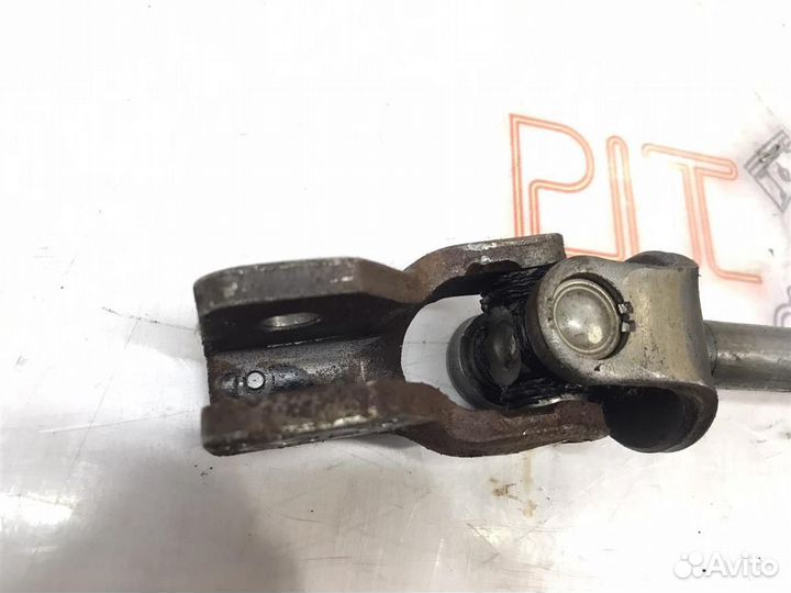 Карданчик рулевой Nissan Qashqai (J10) 2006 - 2010