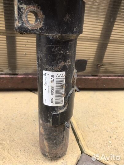 Амортизатор ford focus, стоика передняя
