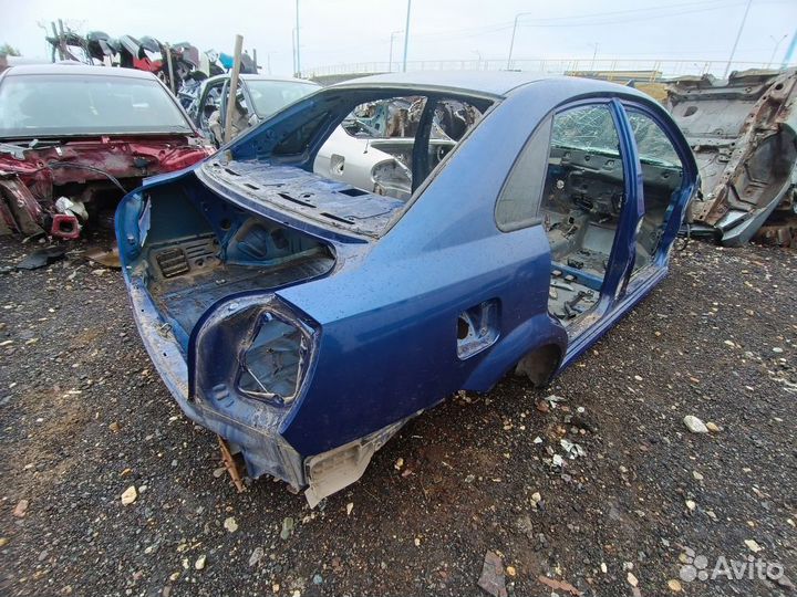 Крыло заднее правое Chevrolet Lacetti I (2004—2013