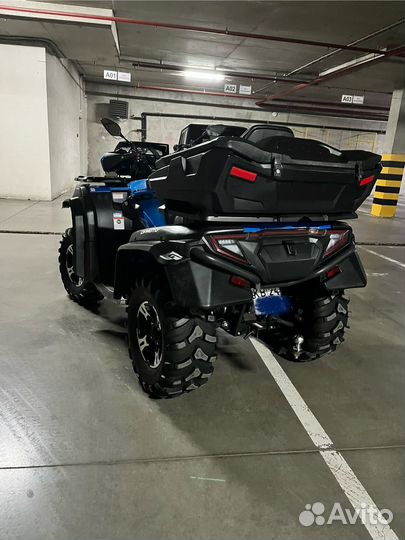 Квадроцикл